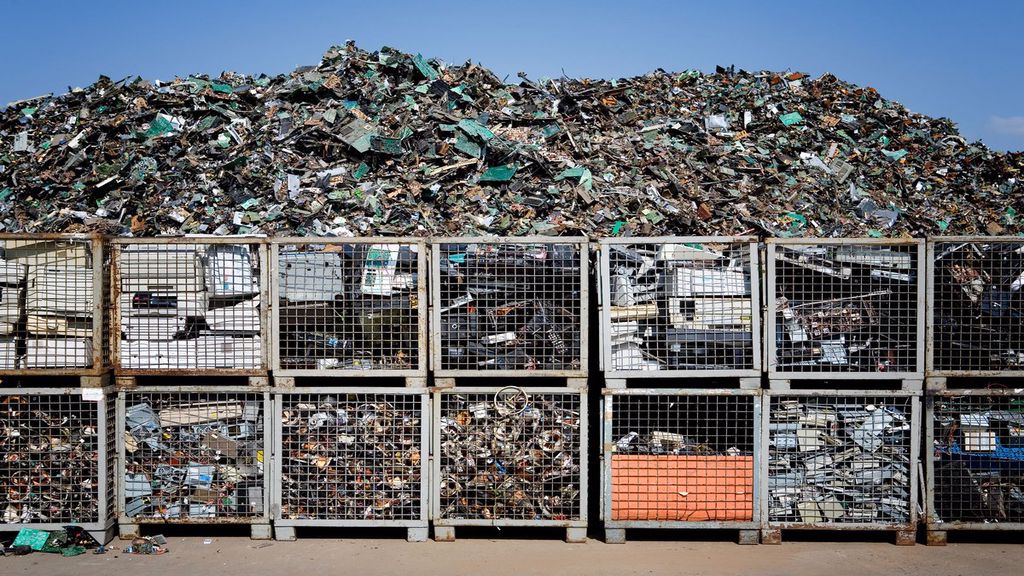 Çengelköy Hurda Alan Yerler Üsküdar