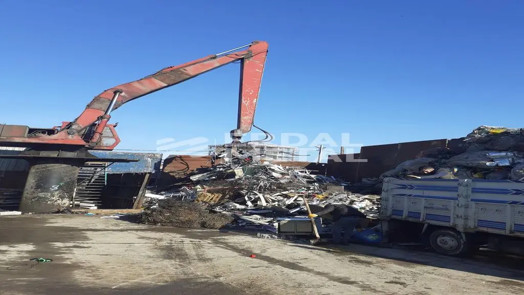 Maltepe Hurda Alan Yerler