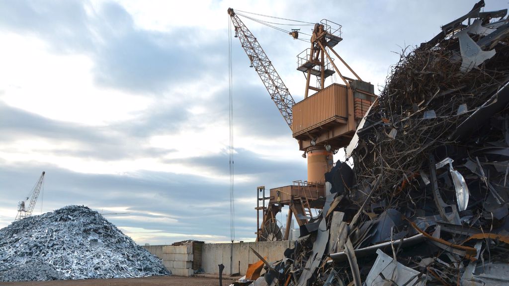 Beykoz Hurda Alan Yerler