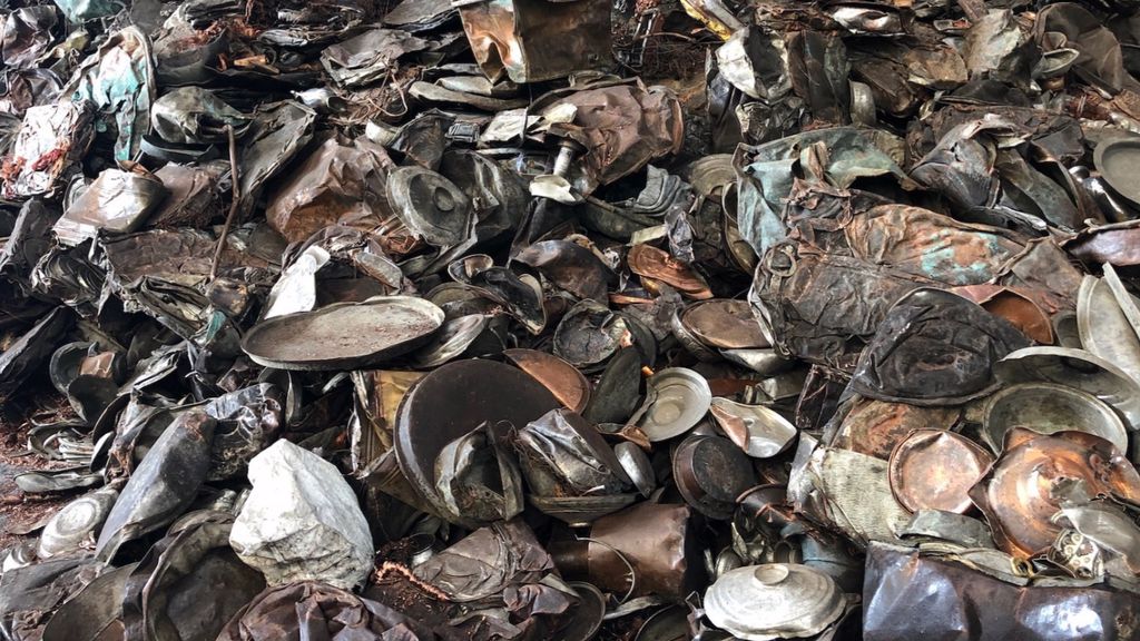 Beykoz Hurda Alanlar