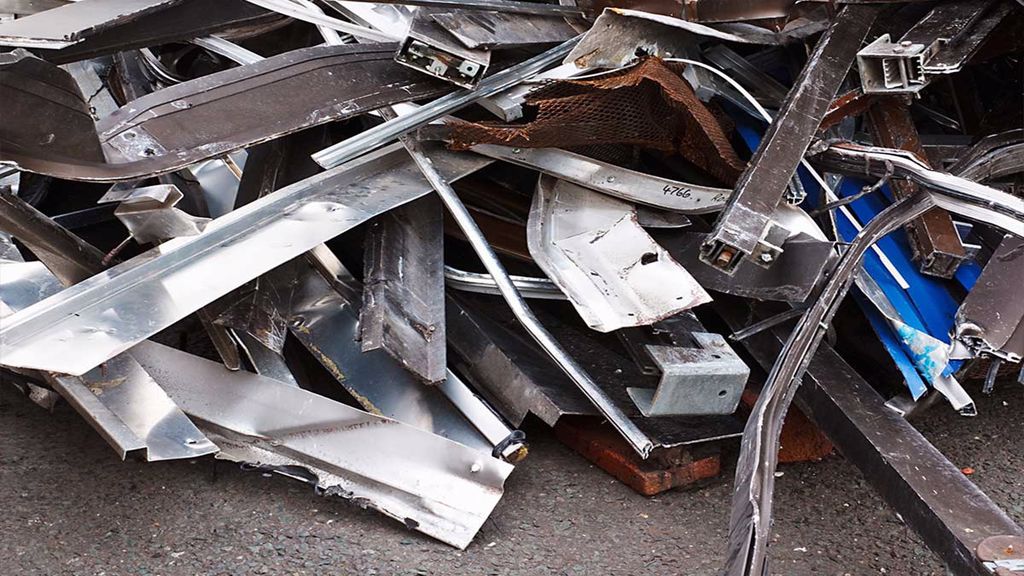 Sancaktepe Geri Dönüşüm Fabrikası