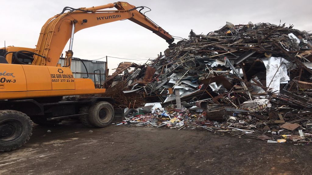 Tuzla Hurda Alan Yerler