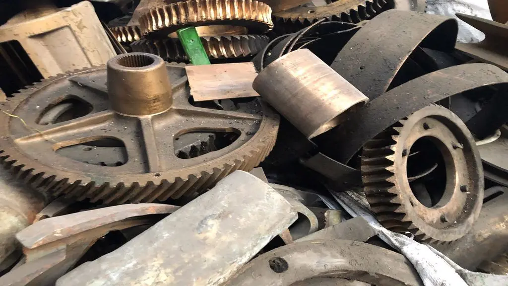 Altınşehir Hurda Alan Yerler