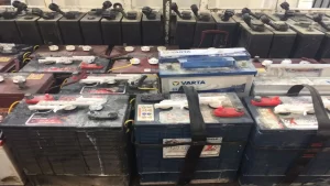 Altınşehir Hurda Alanlar