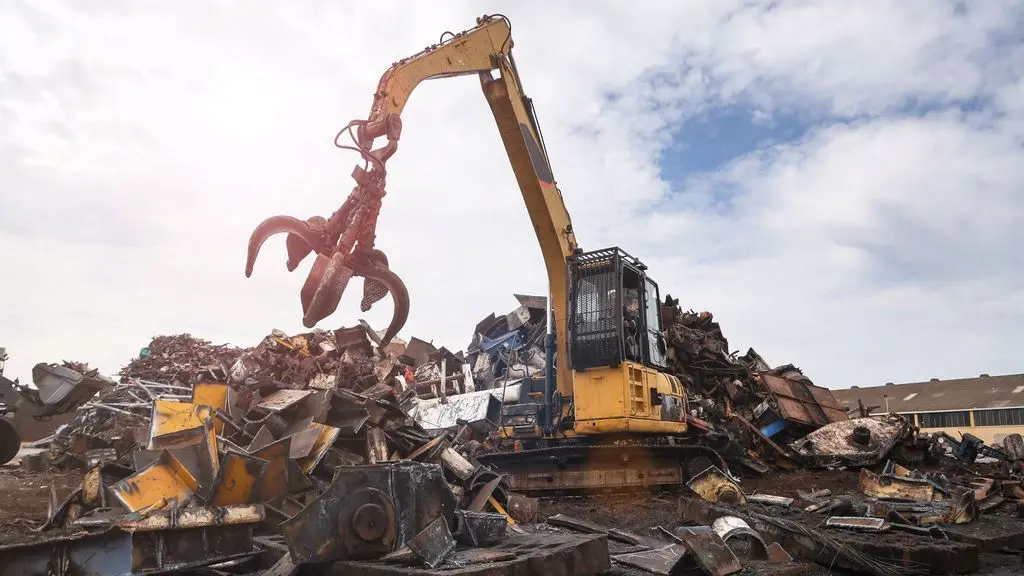 Çakmak Hurda Alan Yerler