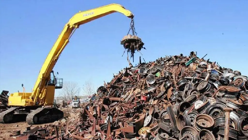 Esenevler Hurda Alan Yerler