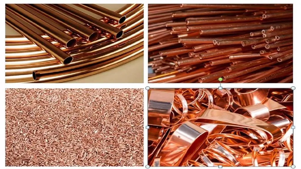 Hurda Bakır Alan Yerler