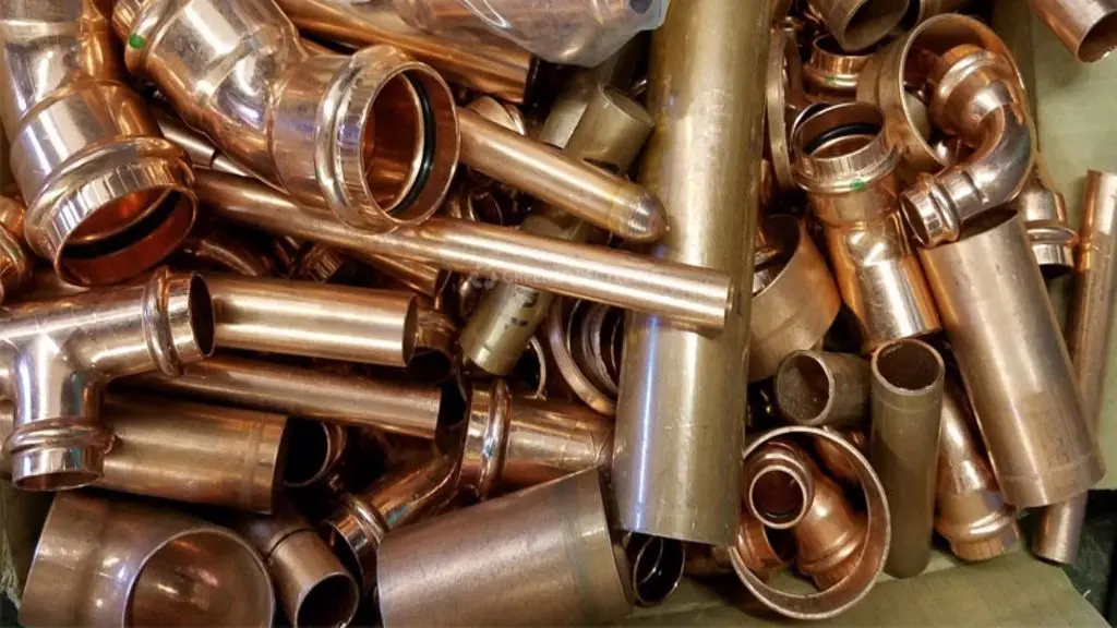 Hurda Sarı Alan Yerler