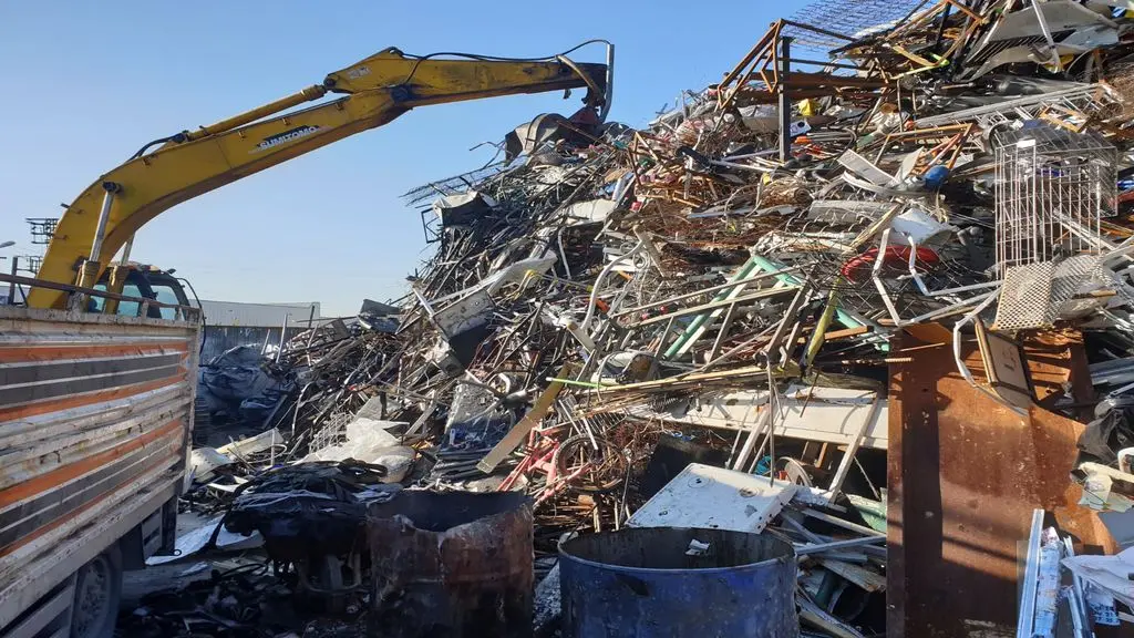 Aşağı Dudullu Hurda Alan Yerler