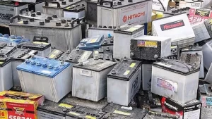 Atakent Mahallesi Hurda Alan Yerler