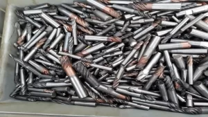 Cemil Meriç Hurda Alım Satım Fabrikası