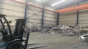 Dumlupınar Hurda Alanlar